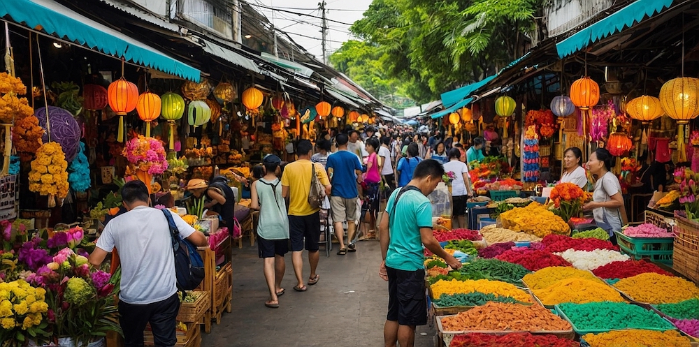 Chatuchak-Markt