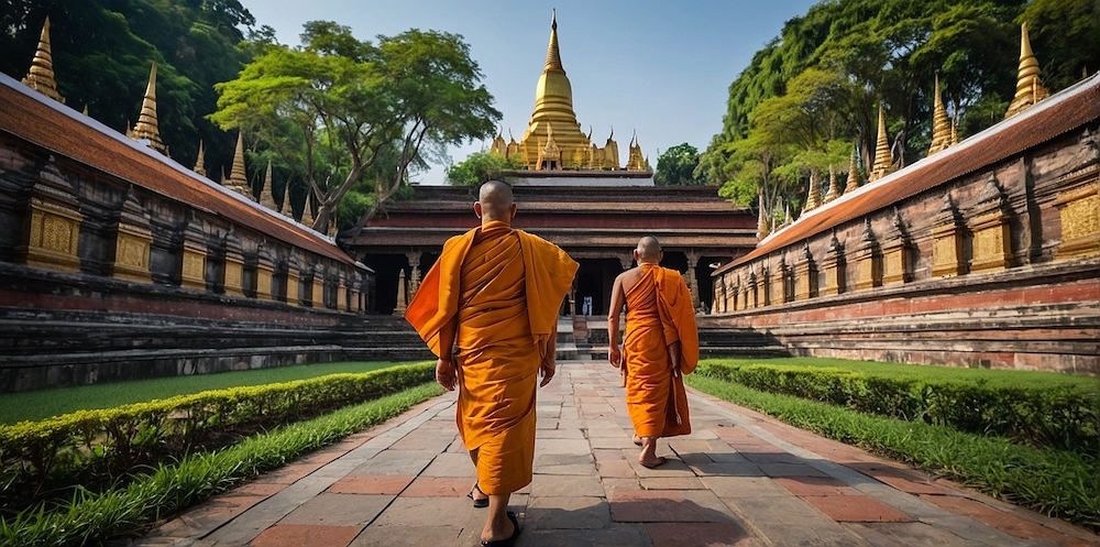 Wat Chedi Luang