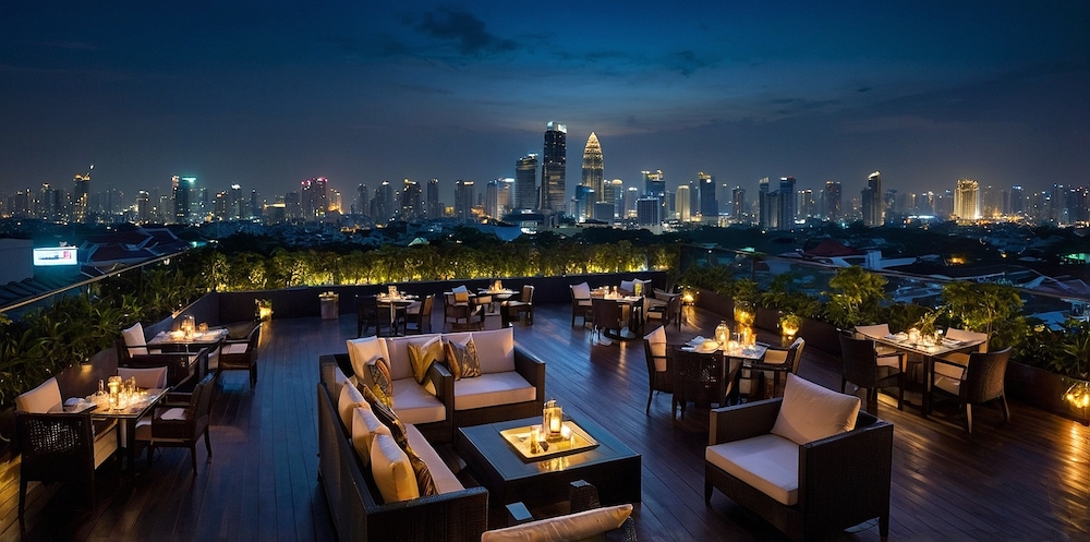 Banyan Tree Bangkok