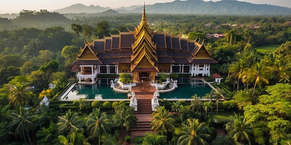 Dhara Dhevi Chiang Mai