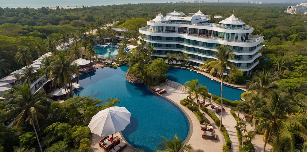 Hilton Hua Hin Resort & Spa