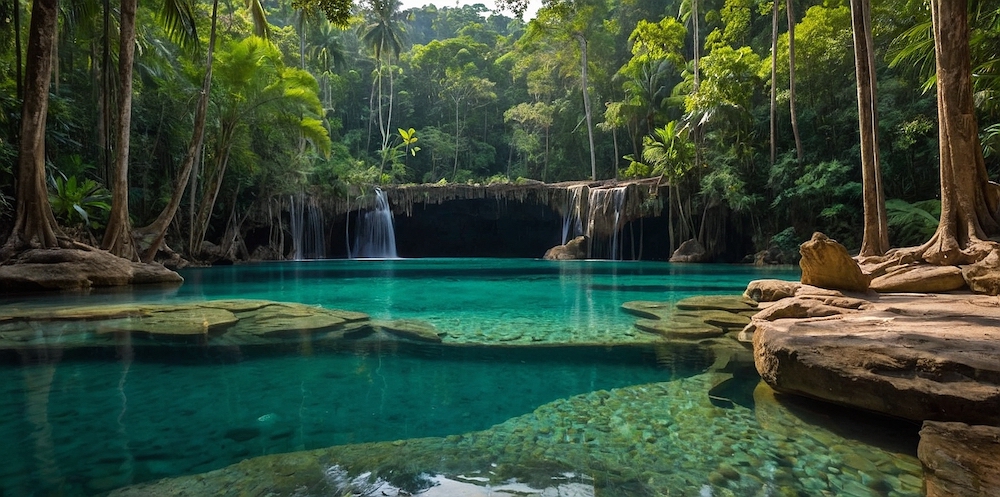 Emerald Pool