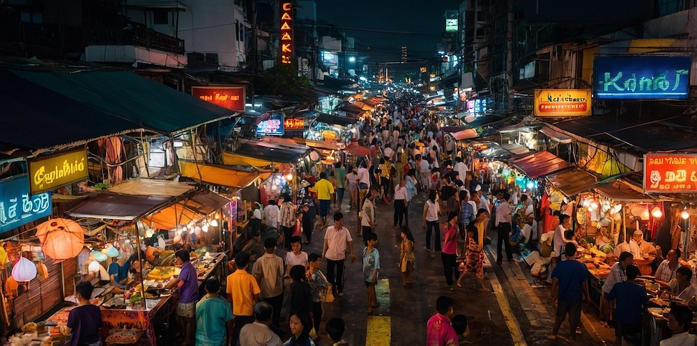 Khao San Road