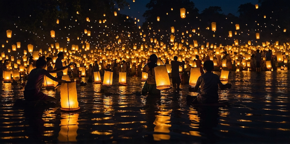 Yi Peng Festival