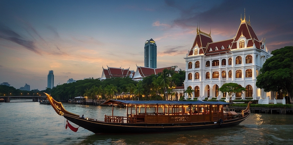 Mandarin Oriental Bangkok