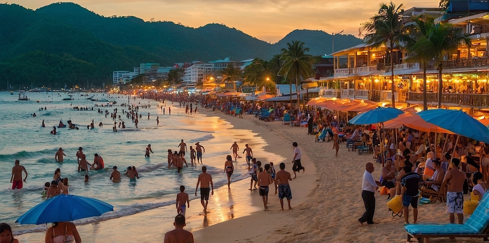 Patong Beach