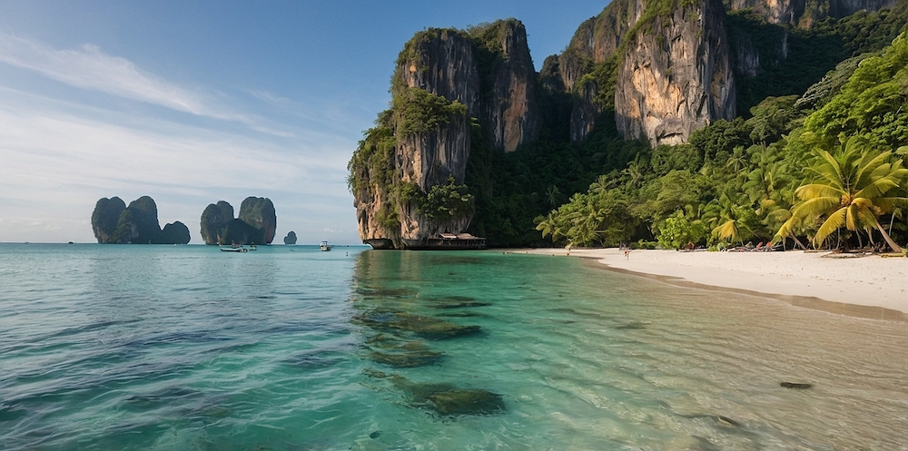 Railay Beach