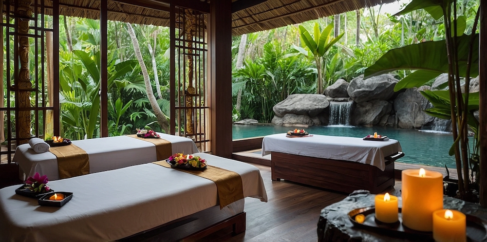 Spa in Phuket