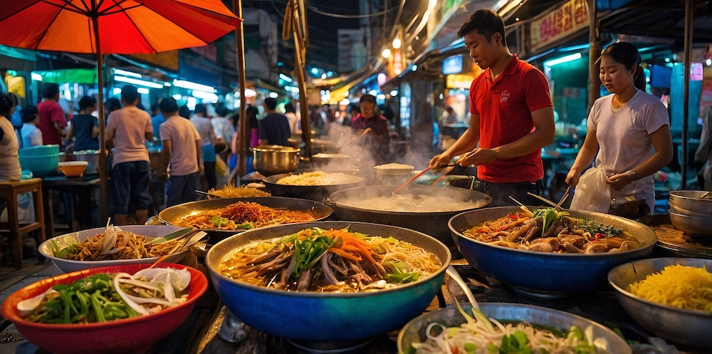 Bangkok Street Food