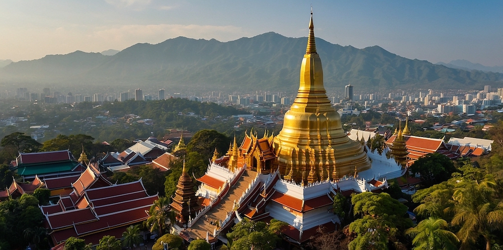 Wat Phra That Doi Suthep