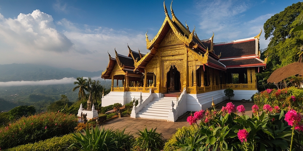 Chiang Mai Tempel