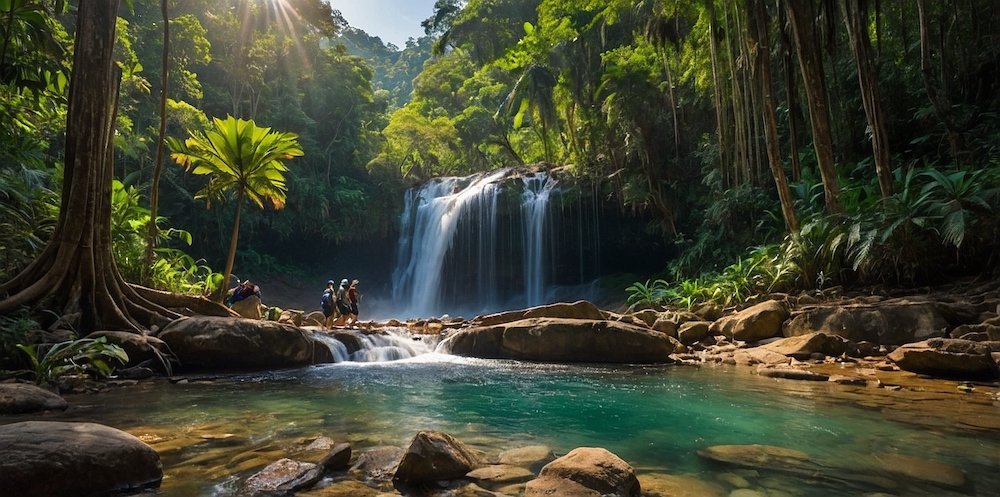 Nationalpark Krabi